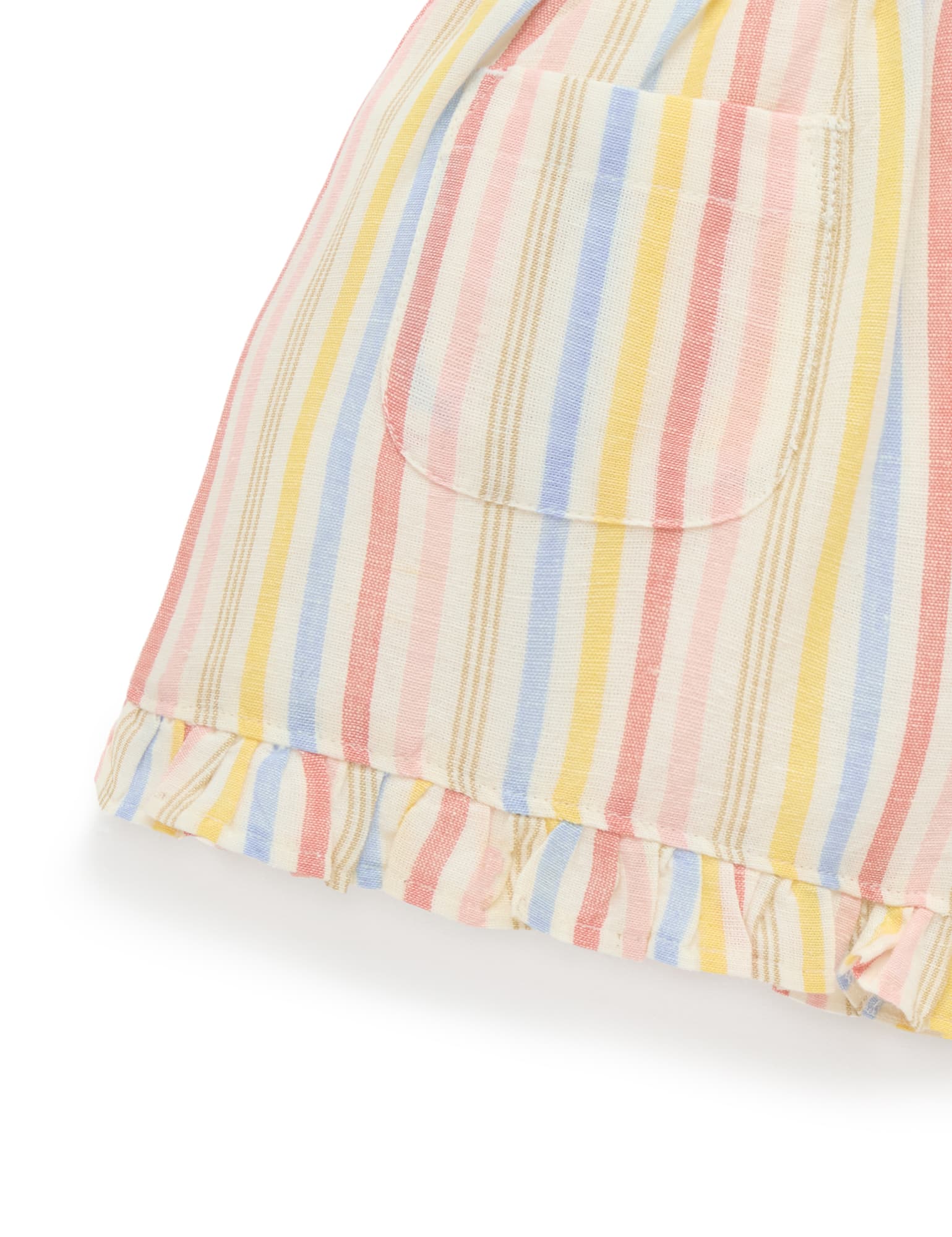 Fiesta Stripe Shorts
