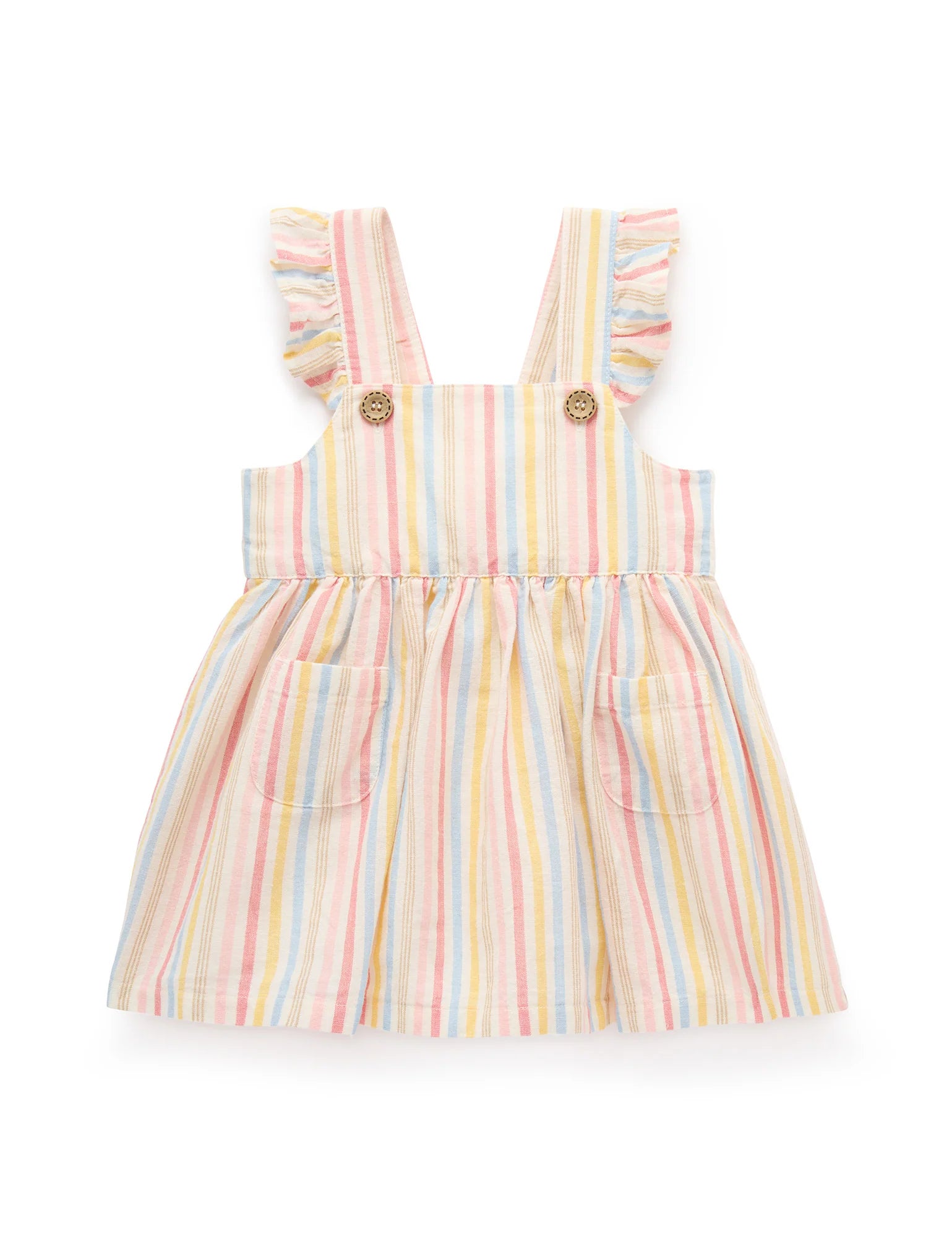 Fiesta Stripe Pinnie