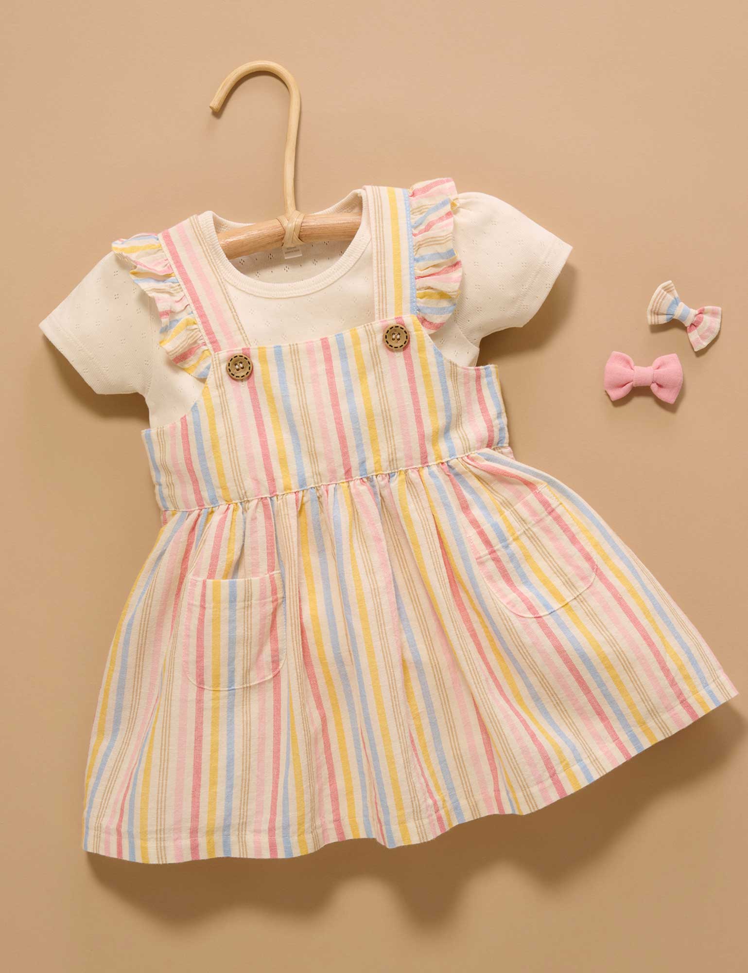 Fiesta Stripe Pinnie