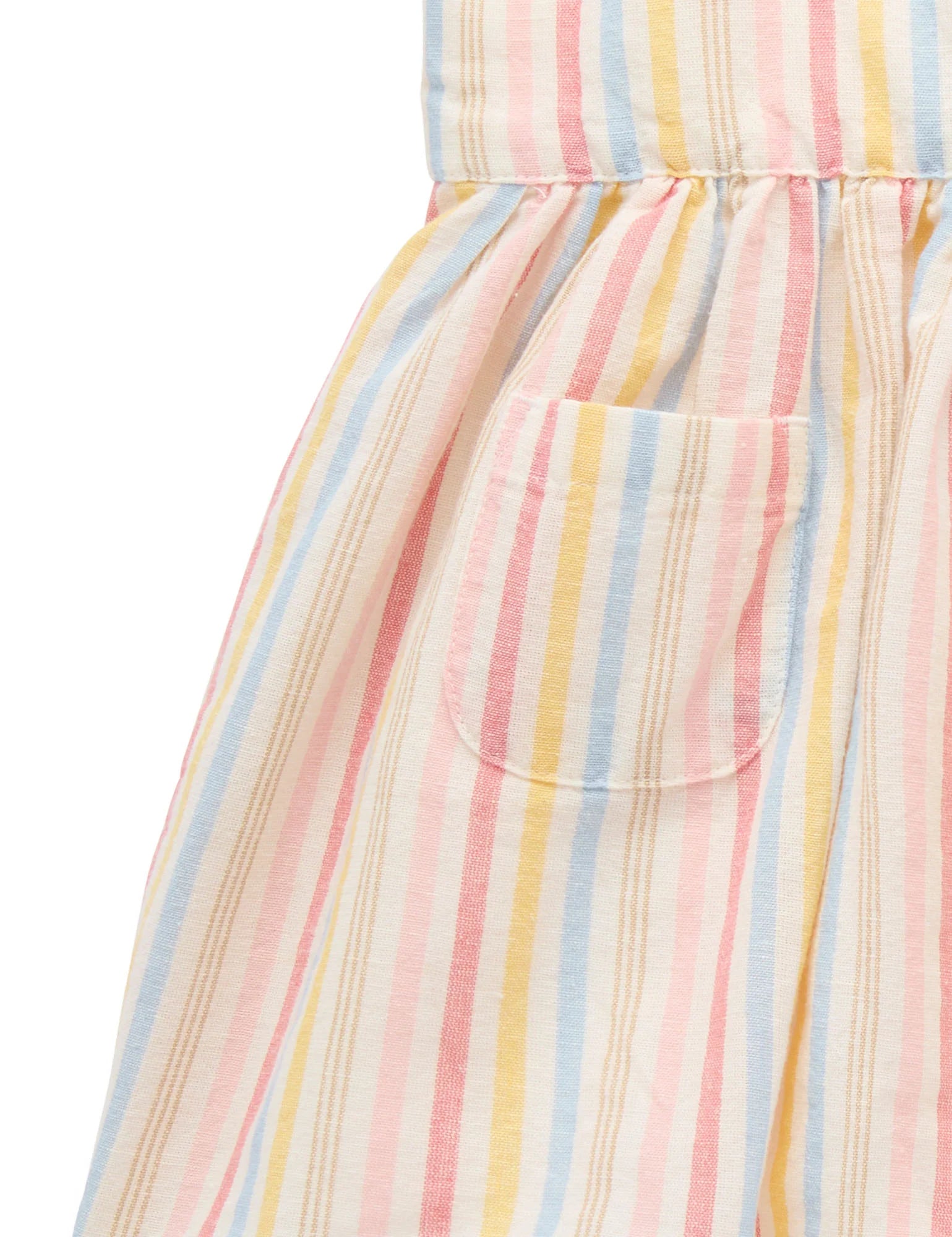 Fiesta Stripe Pinnie