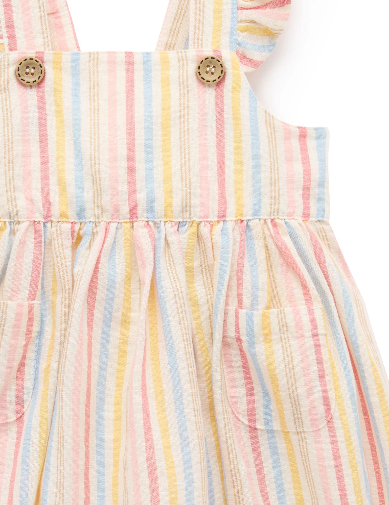 Fiesta Stripe Pinnie