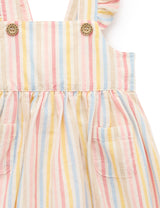 Fiesta Stripe Pinnie