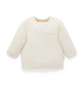 Load image into Gallery viewer, Basic Long Sleeve Tee Cloud
