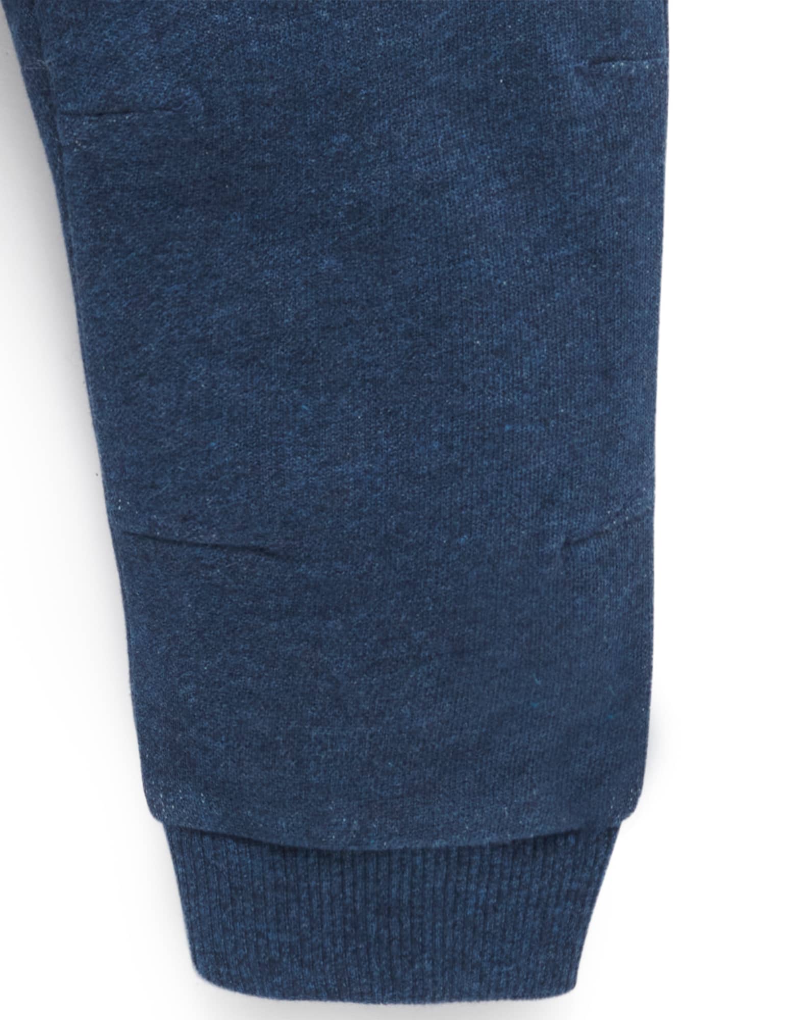 Indigo Slouchy Track Pants