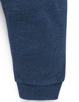 Indigo Slouchy Track Pants