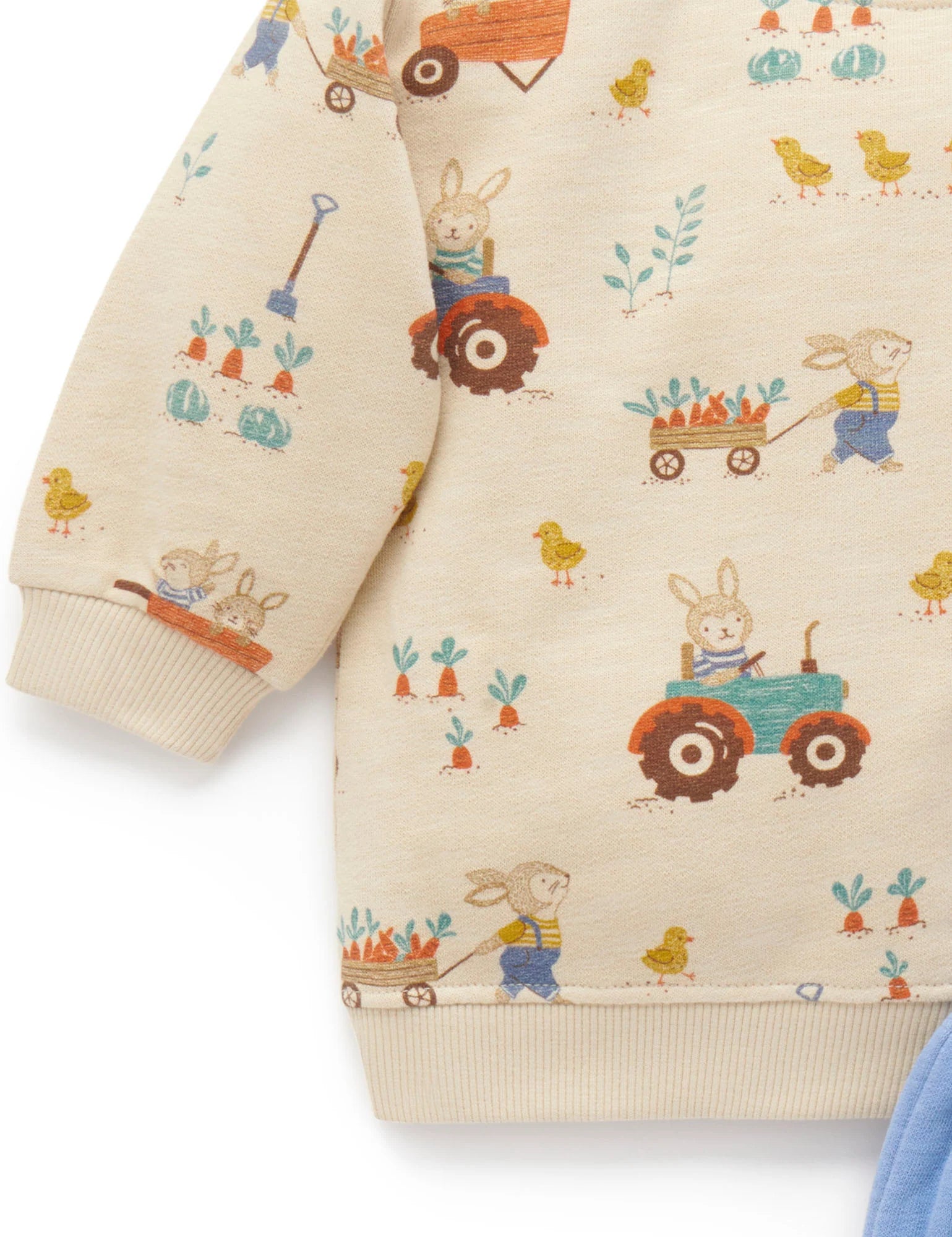 Bunny Track Set River-: size 2 last size available