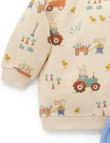 Bunny Track Set River-: size 2 last size available