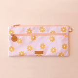 Daisy Chain Large Pencil Case