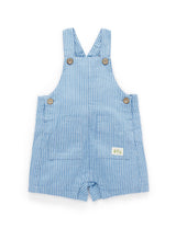 Desert Striped Overalls