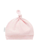Top Knot Beanie Available in 4 Colours