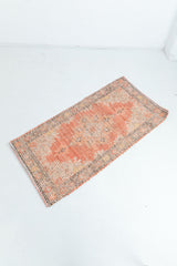 Kasa Mia Rug Peach