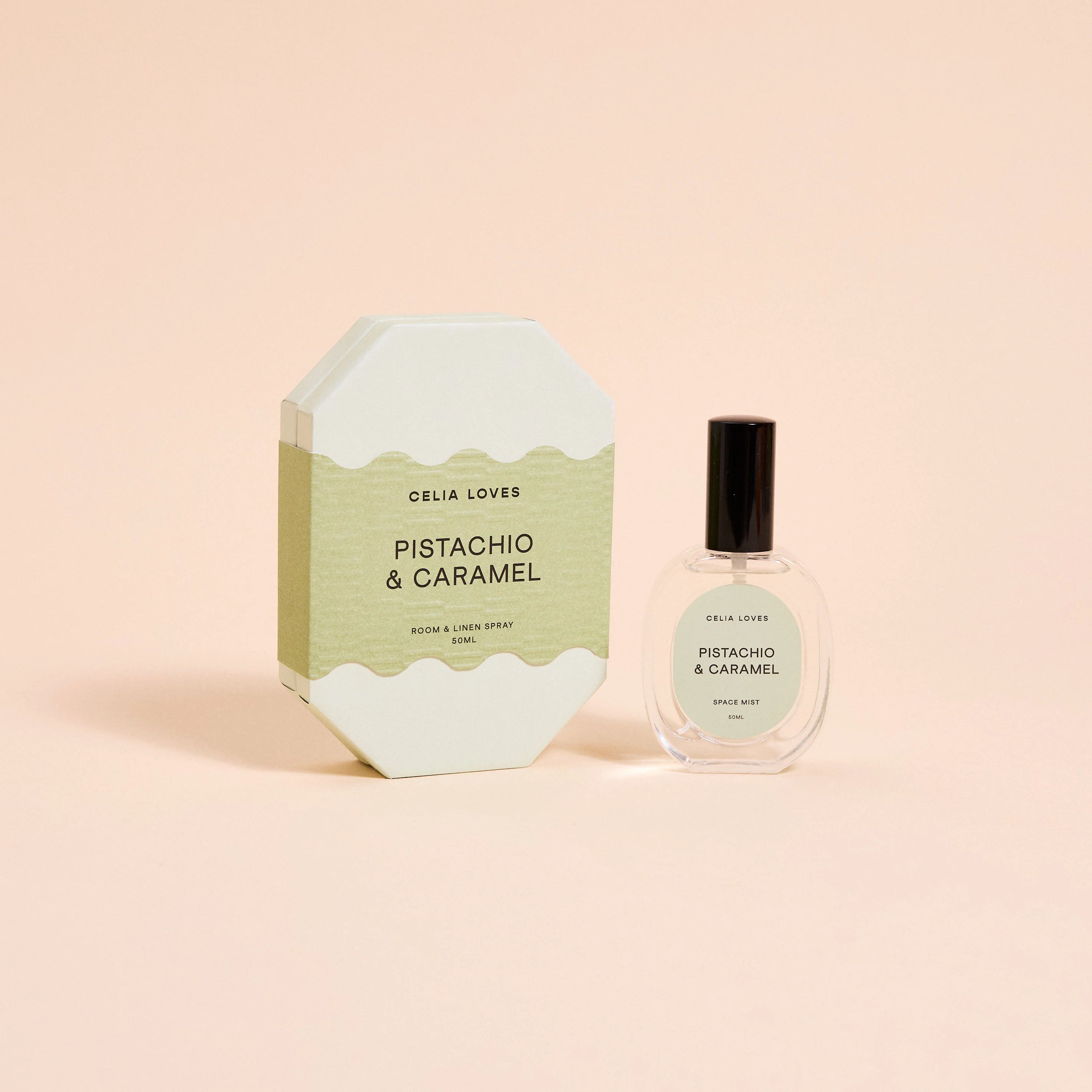 Pistachio & Caramel - Room Spray 50ml