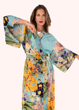 Spring Flora Kimono