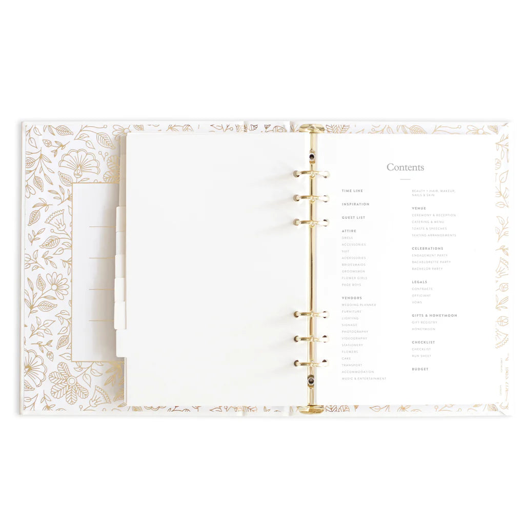 Wedding Planner Classic