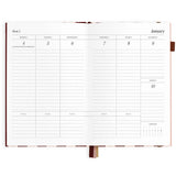 A5 Vertical Planner - Sorrento
