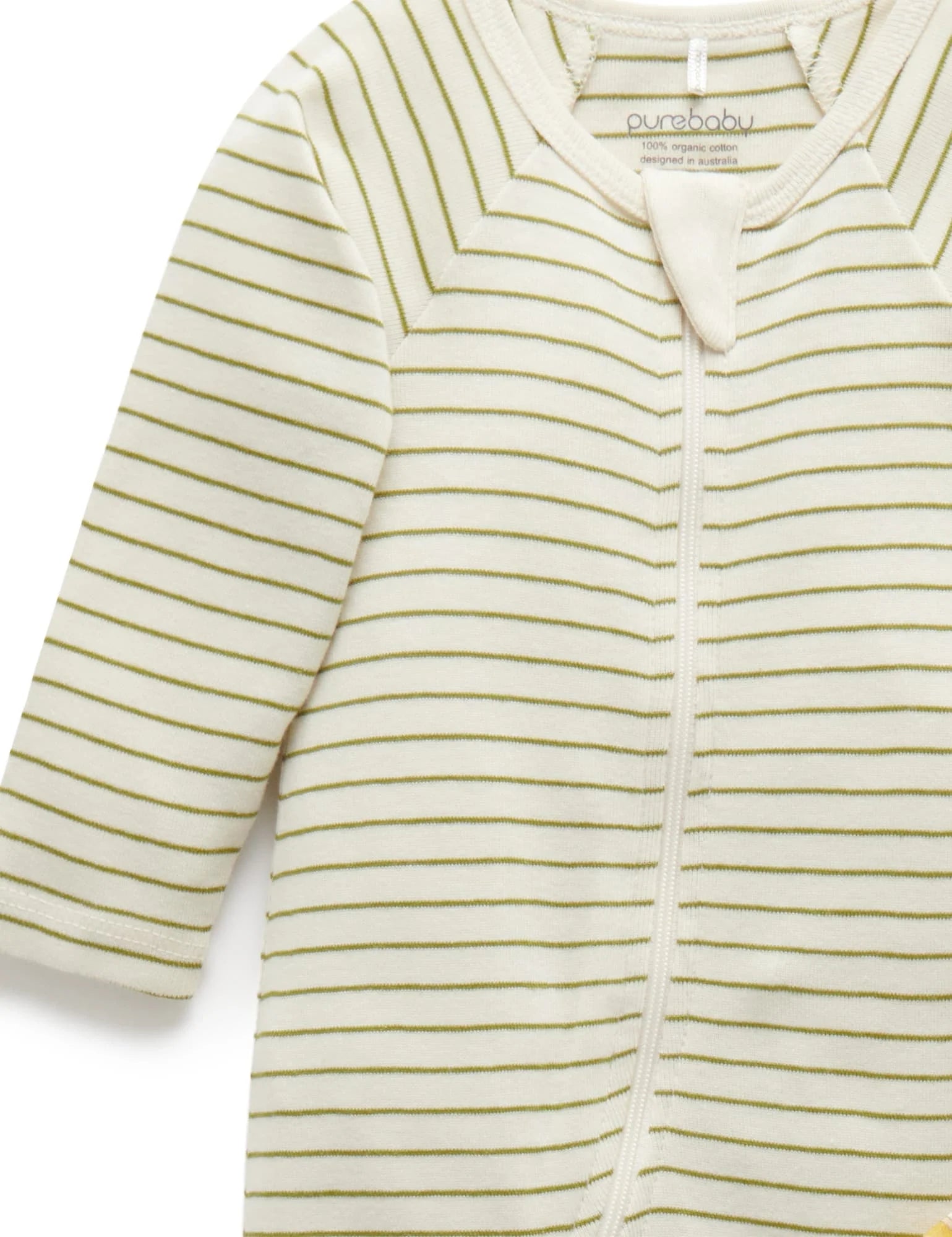 Long Weekend 2 Pack Zip Growsuit