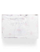 Newborn Hospital Pack - Pale Pink Tree
