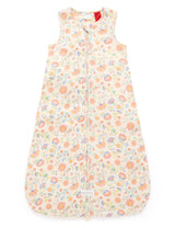 Desert Flowers Sleeveless Sleeping Bag