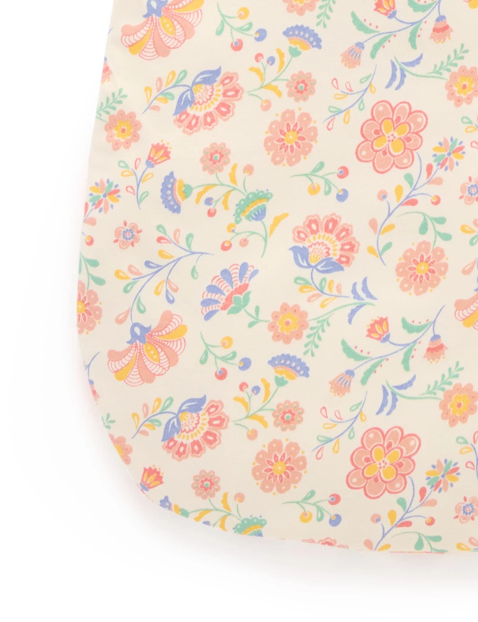 Desert Flowers Sleeveless Sleeping Bag