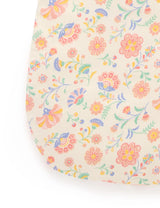 Desert Flowers Sleeveless Sleeping Bag