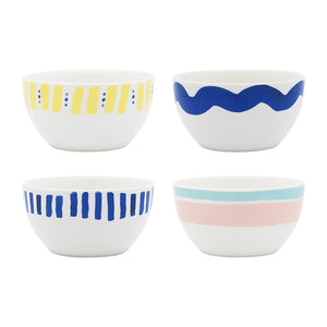 Riviera Dip Bowls 11cm - Assorted