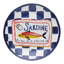 Load image into Gallery viewer, Cucina Side Plate 20cm Sardine
