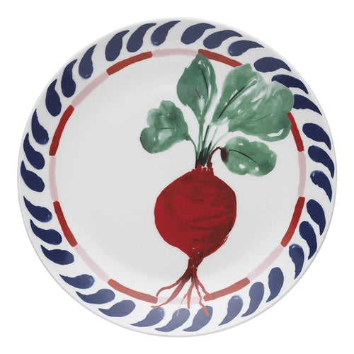 Cucina Side Plate 20cm Radish