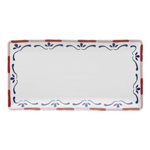Load image into Gallery viewer, Cucina Rectangle Platter  Fiore
