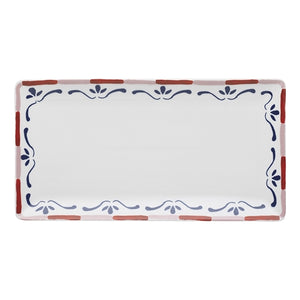 Cucina Rectangle Platter  Fiore