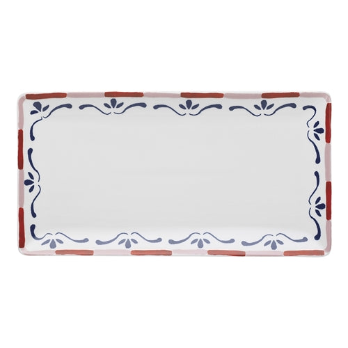 Cucina Rectangle Platter  Fiore