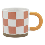 Modelli Mug 330ml Checkers