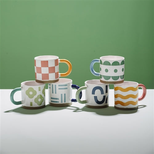 Modelli Mug 330ml Arco