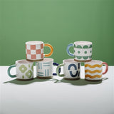 Modelli Mug 330ml Arco