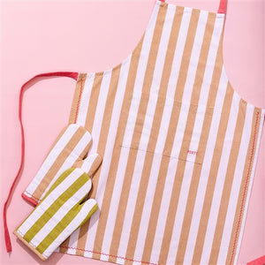 Porto Lola Apron Almond