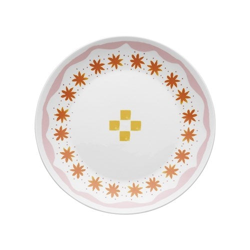 Fiesta Side Plate 20cm - Mosaic