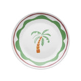 Fiesta Side Plate 20cm - Palm