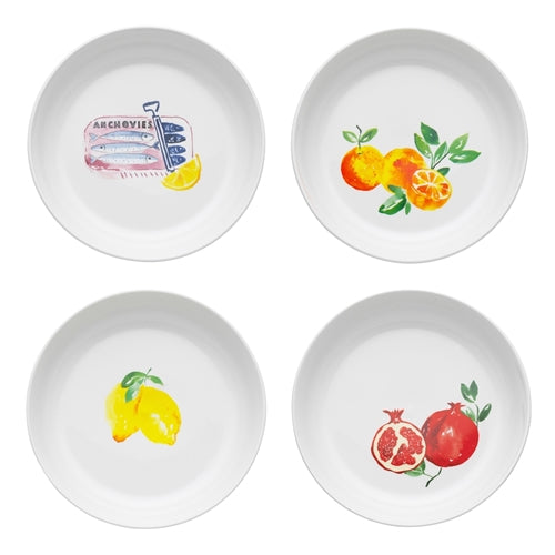 Positano Dinner Bowls