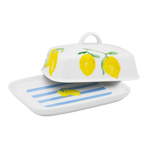 Limone Butter Dish