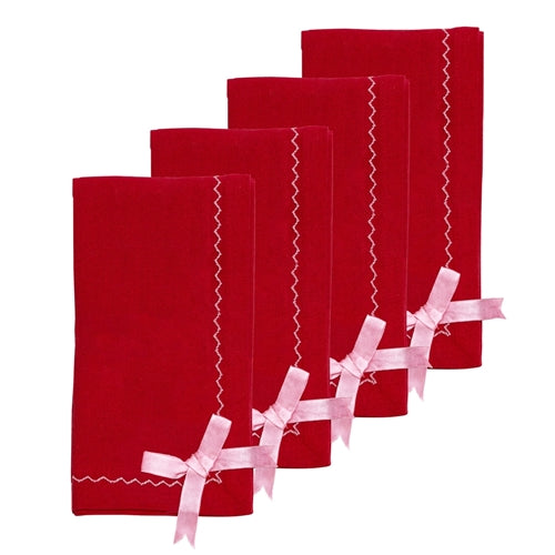 Night Before S4 Napkins