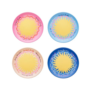 Sole S4 Side Plates 20cm