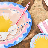 Sole Salad servers