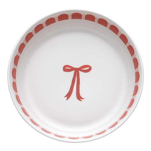 Ribbon Dinner Bowl
