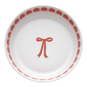 Ribbon Dinner Bowl