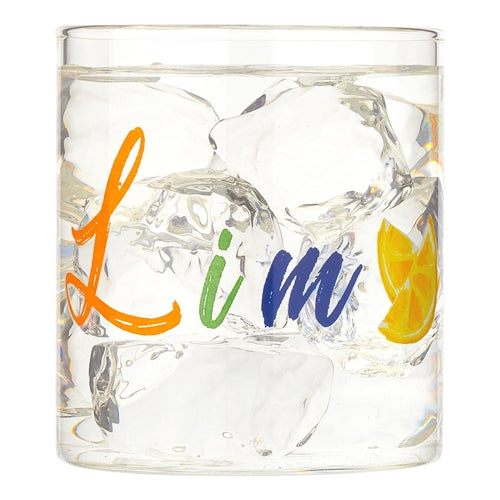 Limone Set of 4 Tumblers 320ml