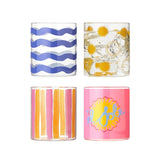 Sole Tumblers Set/4