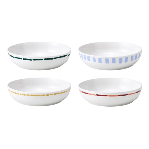 Valentina Dinner Bowls - Assorted