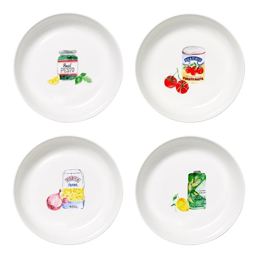 Valentina Dinner Bowls - Assorted