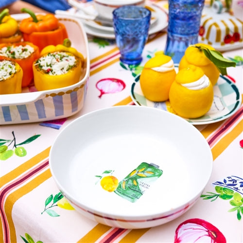 Valentina Dinner Bowls - Assorted