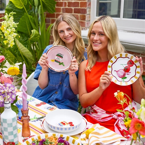 Valentina Dinner Bowls - Assorted