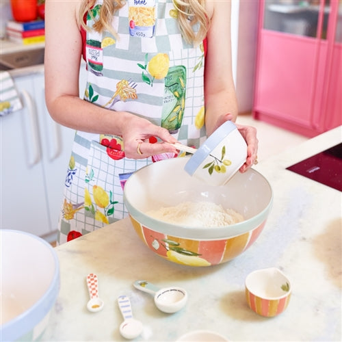 Valentina Measuring Spoons - Set of 4